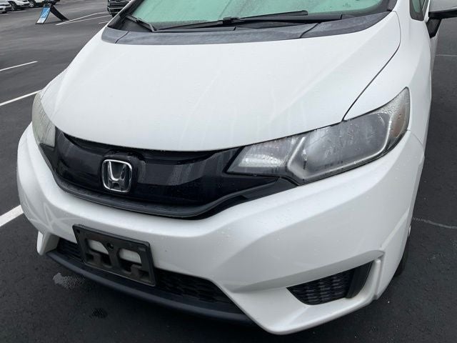 2015 Honda Fit LX