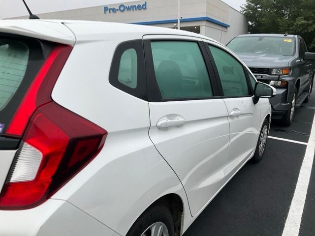 2015 Honda Fit LX