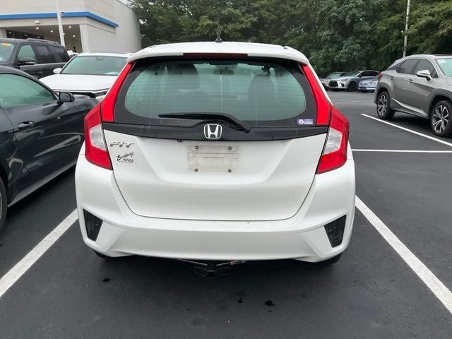2015 Honda Fit LX