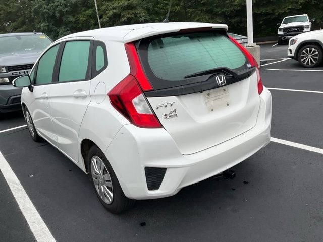 2015 Honda Fit LX
