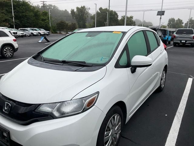2015 Honda Fit LX