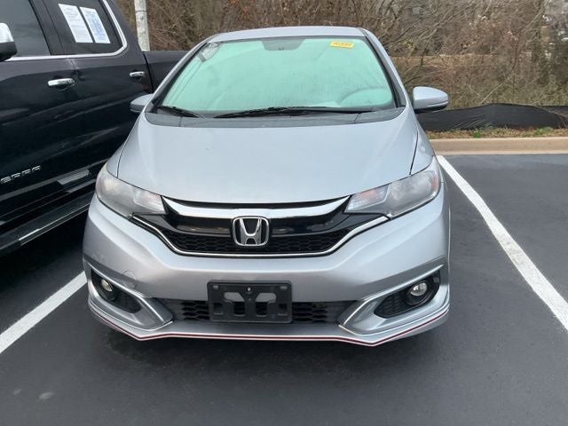 2018 Honda Fit Sport
