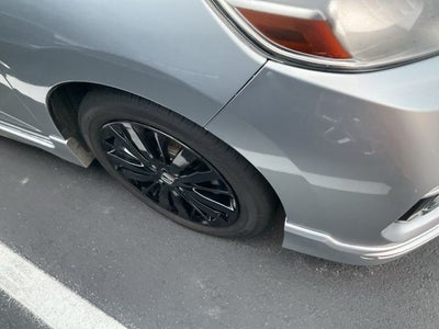 2018 Honda Fit Sport