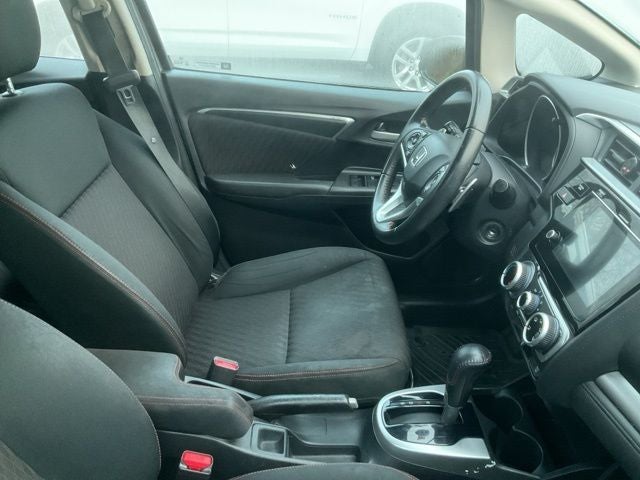 2018 Honda Fit Sport