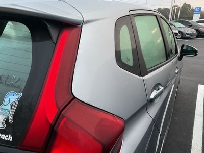 2018 Honda Fit Sport