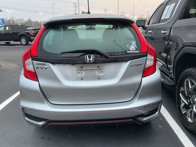 2018 Honda Fit Sport