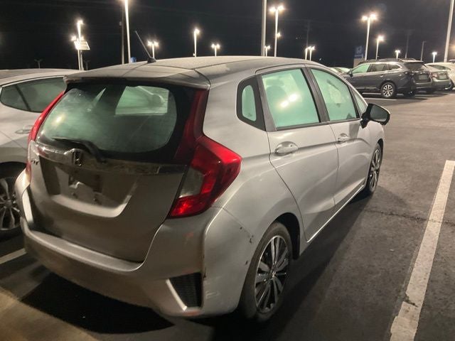 2015 Honda Fit EX