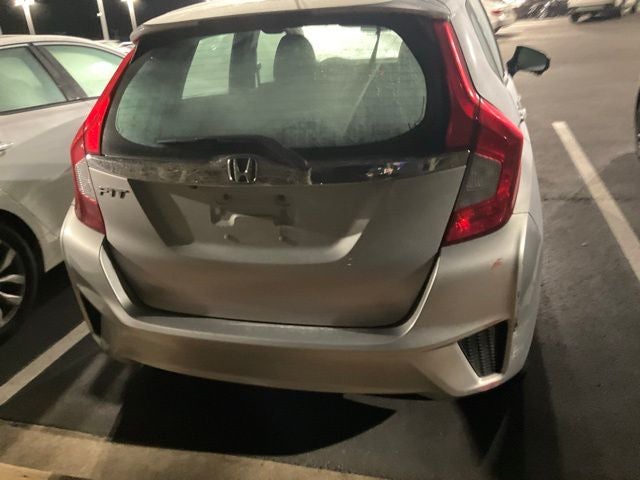 2015 Honda Fit EX
