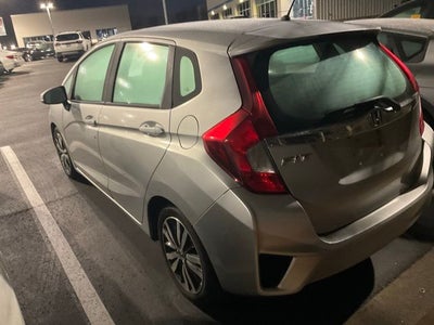 2015 Honda Fit EX