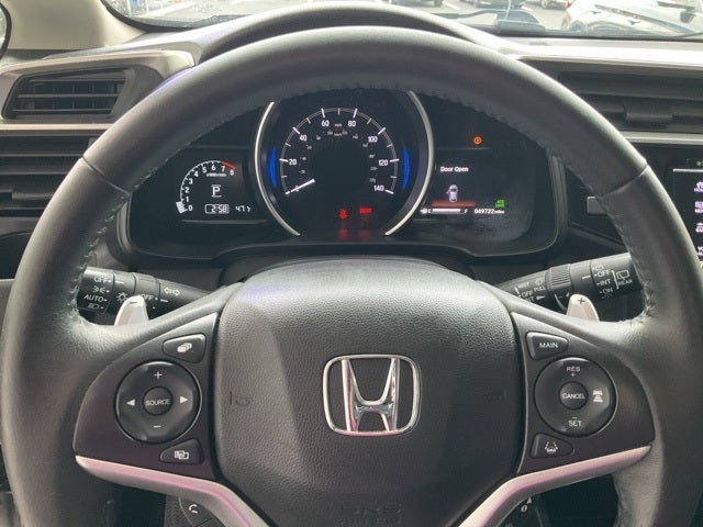 2020 Honda Fit EX-L
