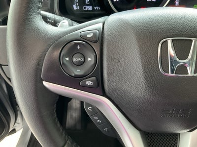 2020 Honda Fit EX-L