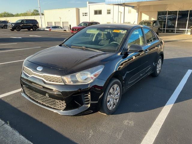2018 Kia Rio LX