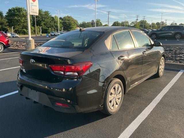 2018 Kia Rio LX