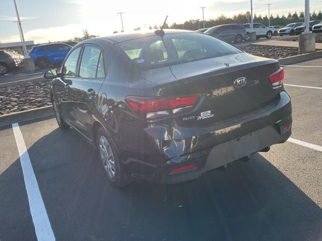 2018 Kia Rio LX