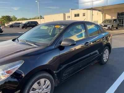 2018 Kia Rio LX