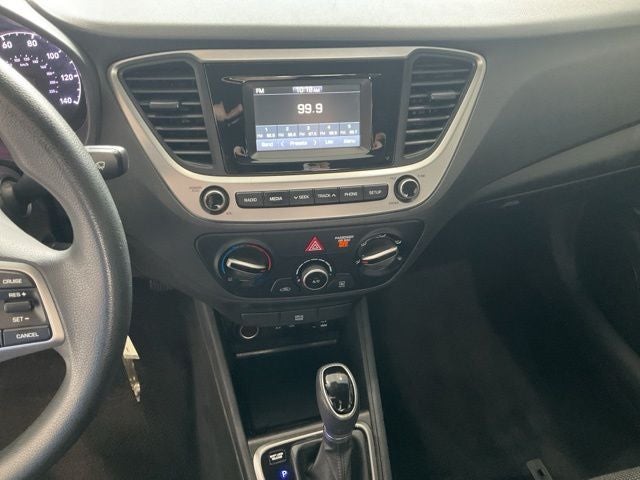 2018 Hyundai Accent SE