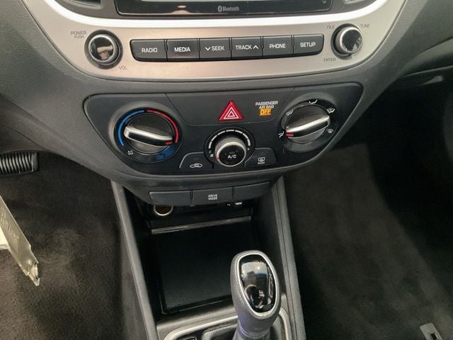2018 Hyundai Accent SE