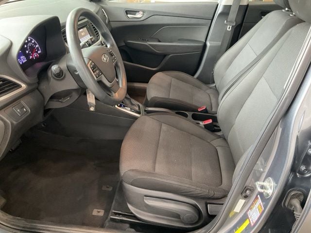 2018 Hyundai Accent SE