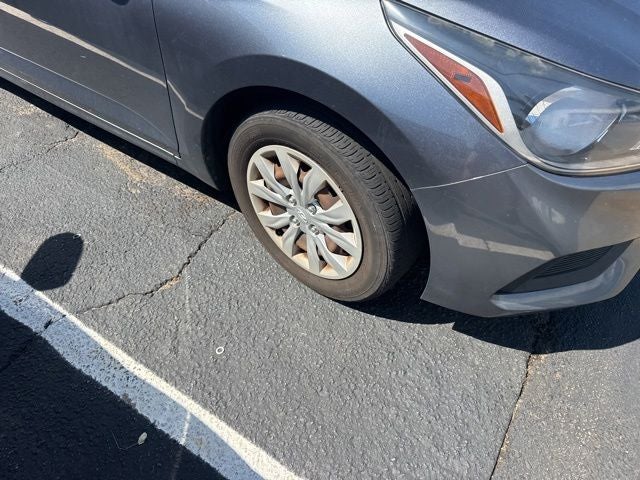2018 Hyundai Accent SE