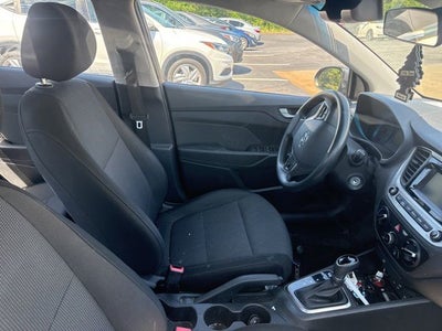 2018 Hyundai Accent SE