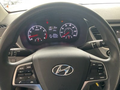 2018 Hyundai Accent SE