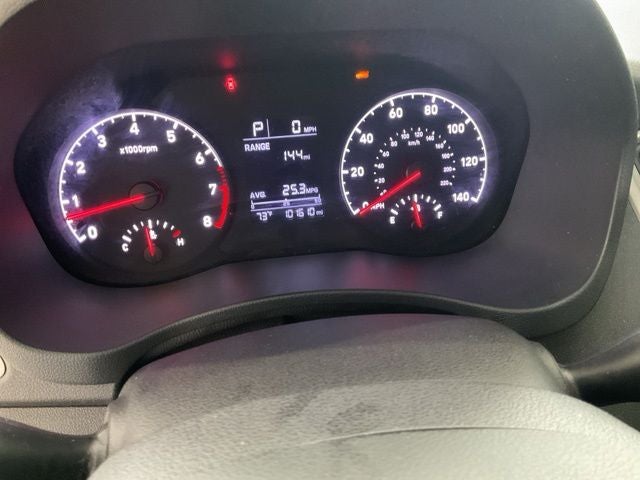 2018 Hyundai Accent SE