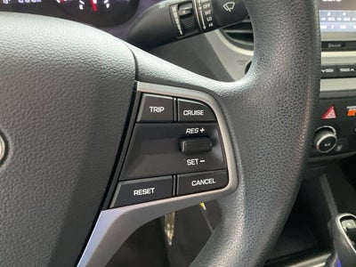 2018 Hyundai Accent SE