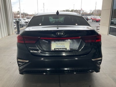 2019 Kia Forte LXS