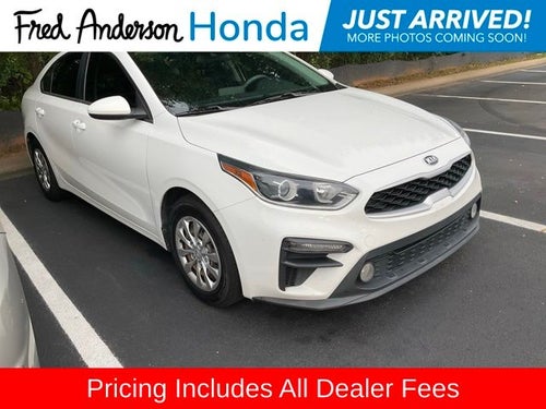 2020 Kia Forte FE