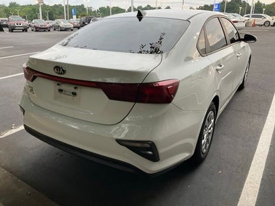 2020 Kia Forte FE
