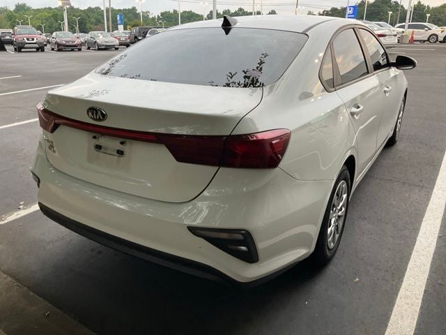 2020 Kia Forte FE