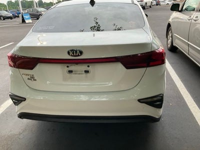 2020 Kia Forte FE