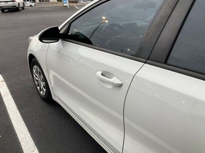 2020 Kia Forte FE