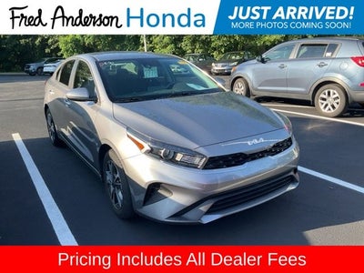 2024 Kia Forte LXS