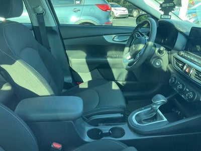 2024 Kia Forte LXS
