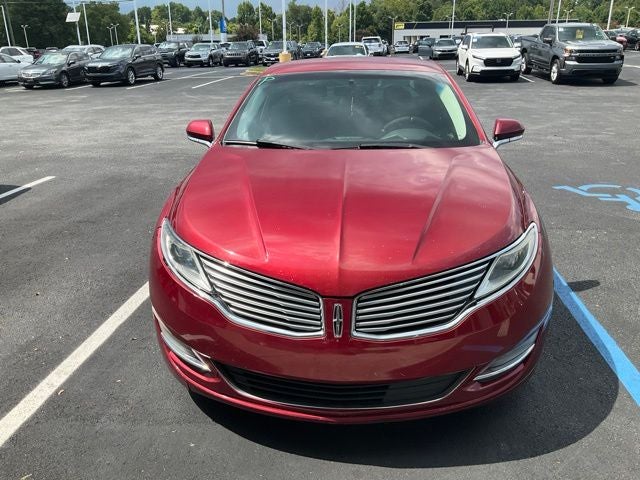 2016 Lincoln MKZ Base