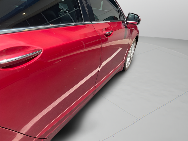 2016 Lincoln MKZ Base