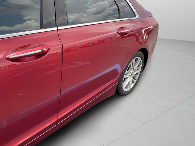 2016 Lincoln MKZ Base