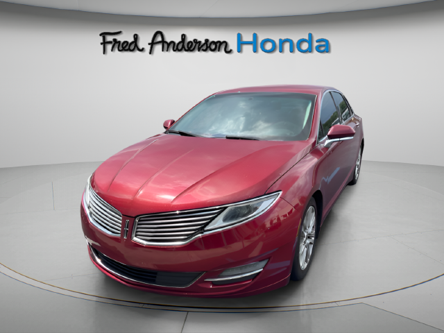 2016 Lincoln MKZ Base
