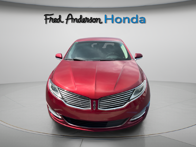 2016 Lincoln MKZ Base