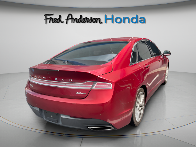 2016 Lincoln MKZ Base