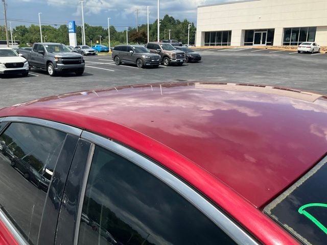 2016 Lincoln MKZ Base
