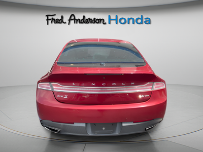 2016 Lincoln MKZ Base