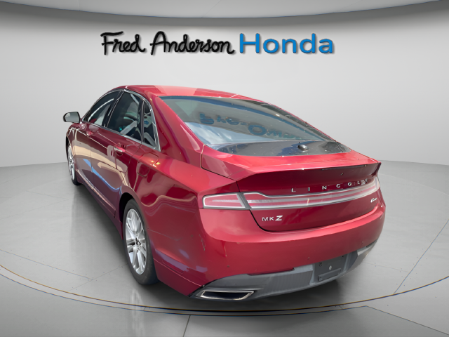 2016 Lincoln MKZ Base