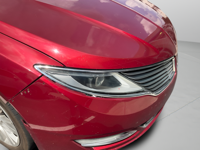 2016 Lincoln MKZ Base