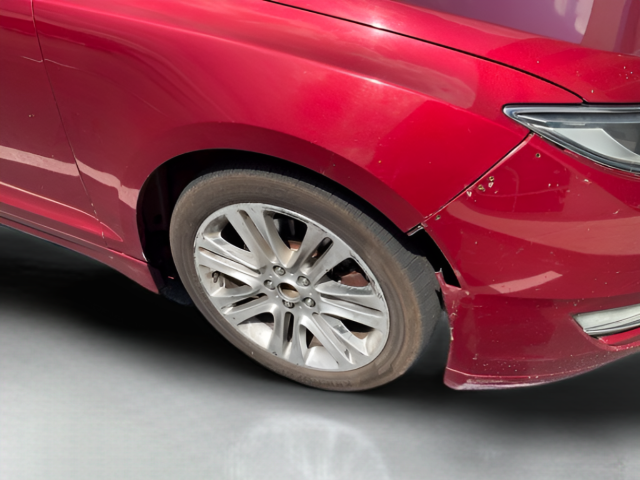 2016 Lincoln MKZ Base