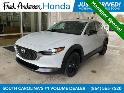 2025 Mazda Mazda CX-30 2.5 S Select Sport