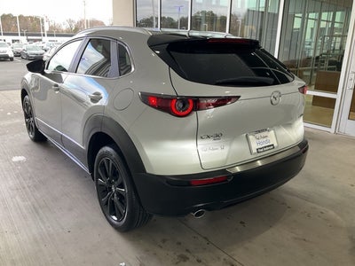 2025 Mazda Mazda CX-30 2.5 S Select Sport