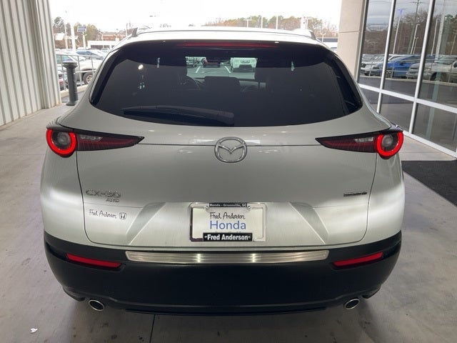 2025 Mazda Mazda CX-30 2.5 S Select Sport