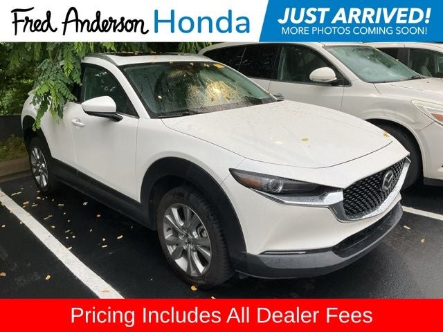 2022 Mazda Mazda CX-30 2.5 S Premium Package